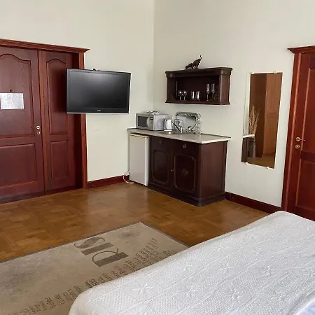 Apartmanhotel Kert Riga