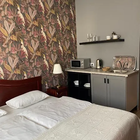 Apartmanhotel Kert