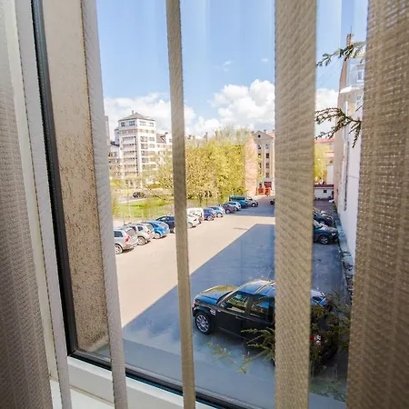Apartmanhotel Kert