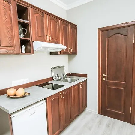 Apartmanhotel Kert