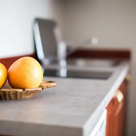 Apartmanhotel Kert Riga
