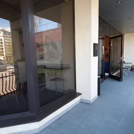 Kert Apartmanhotel Riga